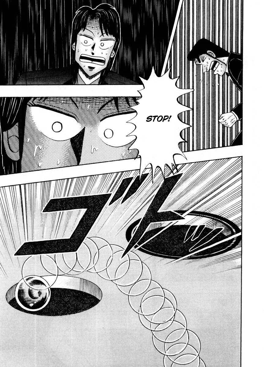Gambling Heathen Kaiji - Kaiji Part 2 Chapter 103 page 4 - Chapter 103: Slanted Surface
