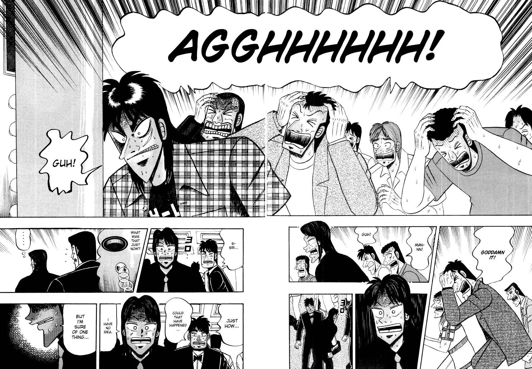 Gambling Heathen Kaiji - Kaiji Part 2 Chapter 103 page 5 - Chapter 103: Slanted Surface