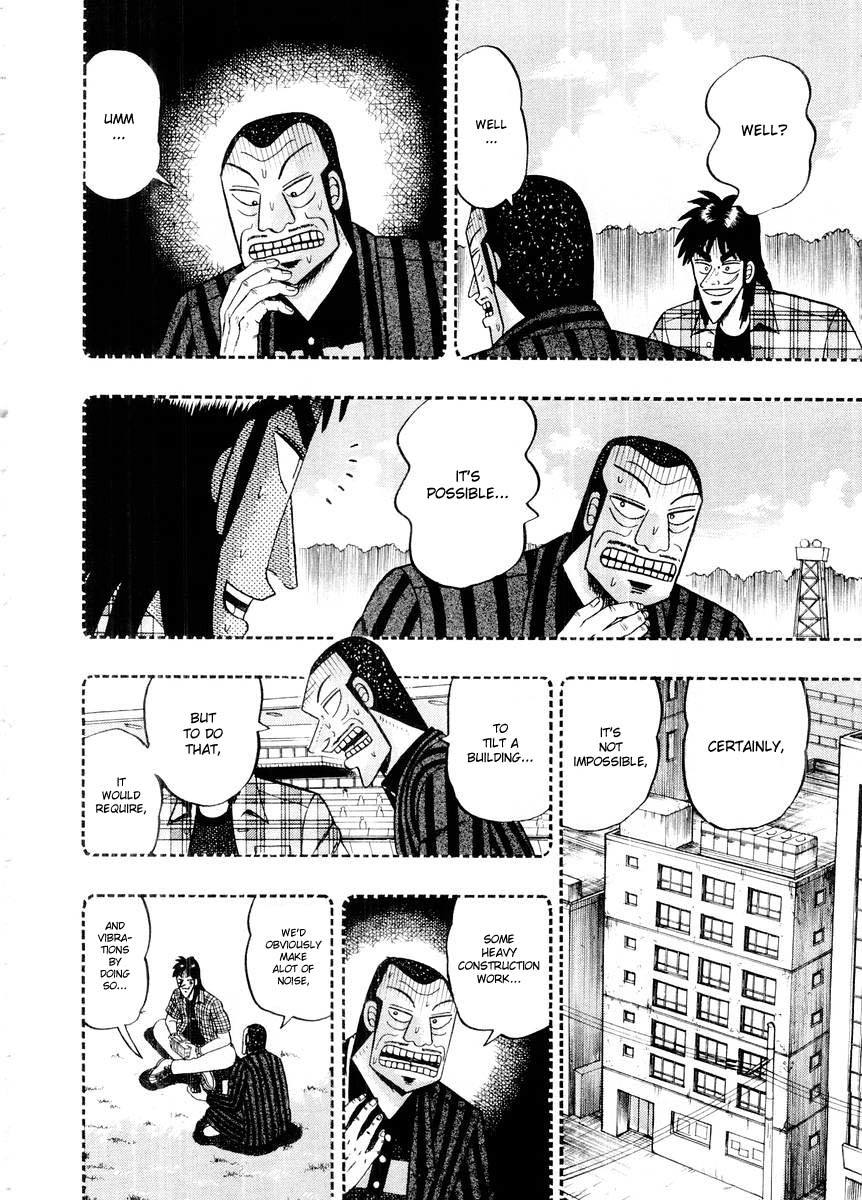 Gambling Heathen Kaiji - Kaiji Part 2 Chapter 104 page 10 - Chapter 104: Leaning Tower
