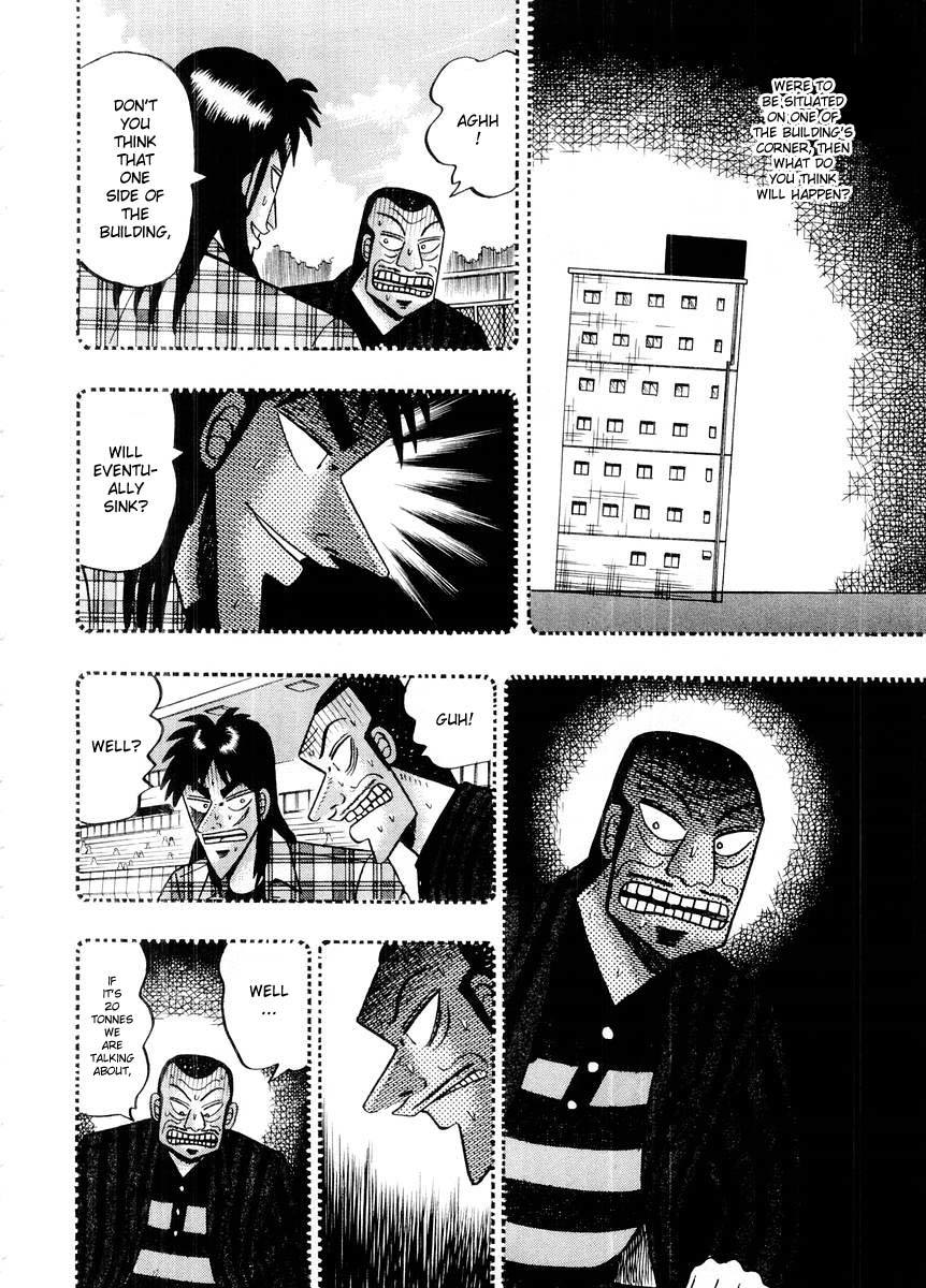 Gambling Heathen Kaiji - Kaiji Part 2 Chapter 104 page 16 - Chapter 104: Leaning Tower