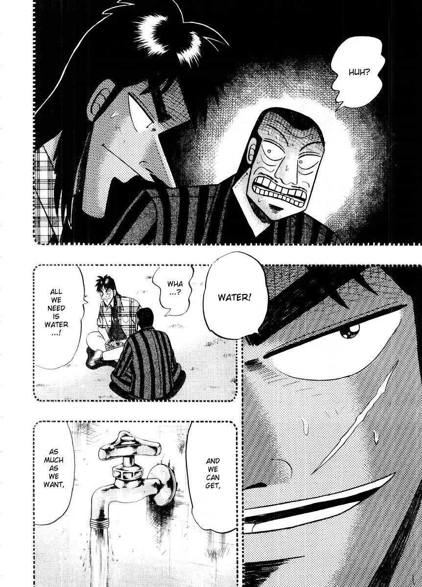 Gambling Heathen Kaiji - Kaiji Part 2 Chapter 104 page 18 - Chapter 104: Leaning Tower