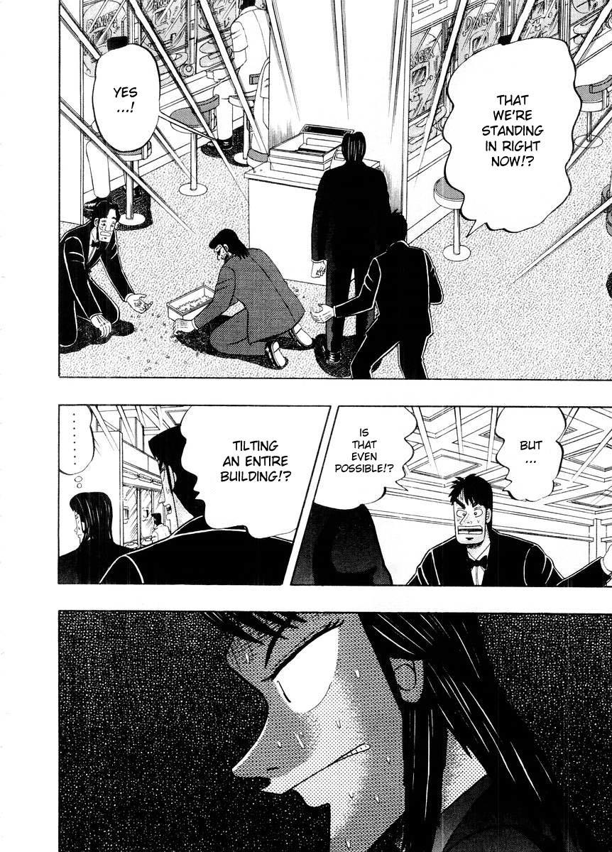 Gambling Heathen Kaiji - Kaiji Part 2 Chapter 104 page 2 - Chapter 104: Leaning Tower