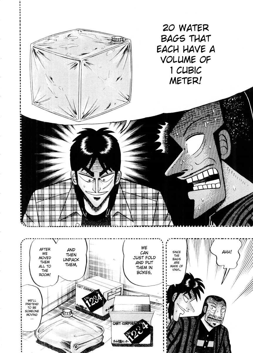 Gambling Heathen Kaiji - Kaiji Part 2 Chapter 104 page 20 - Chapter 104: Leaning Tower