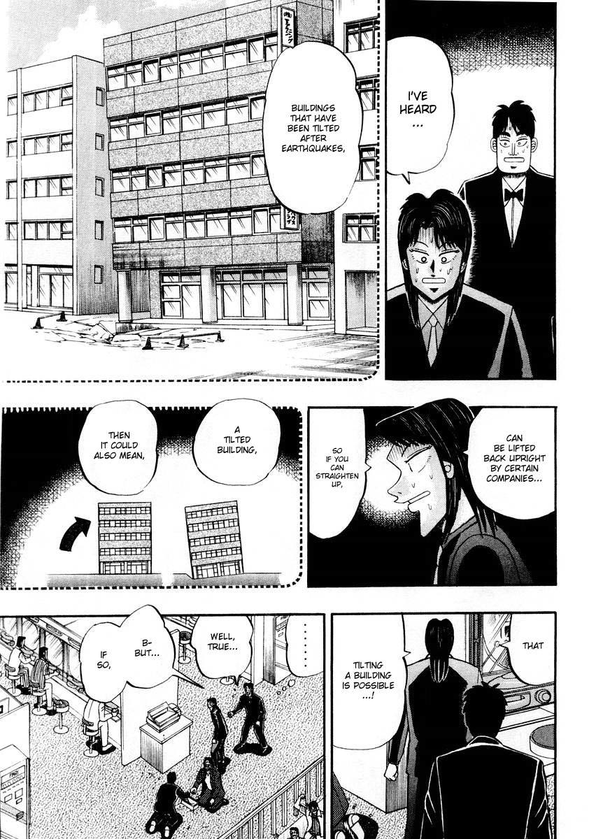 Gambling Heathen Kaiji - Kaiji Part 2 Chapter 104 page 3 - Chapter 104: Leaning Tower