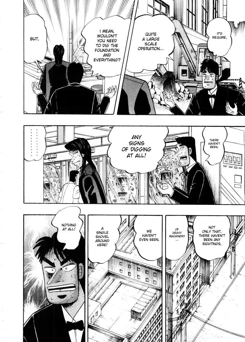 Gambling Heathen Kaiji - Kaiji Part 2 Chapter 104 page 4 - Chapter 104: Leaning Tower
