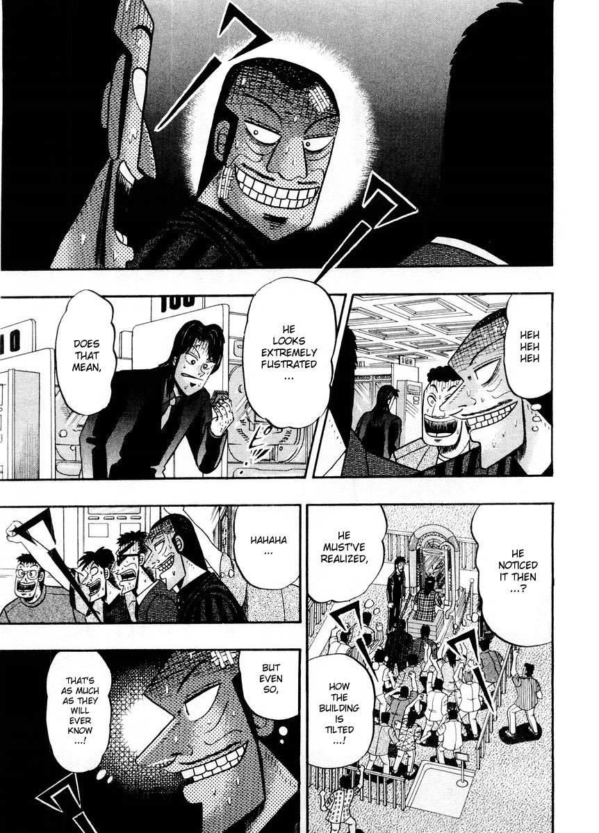 Gambling Heathen Kaiji - Kaiji Part 2 Chapter 104 page 7 - Chapter 104: Leaning Tower