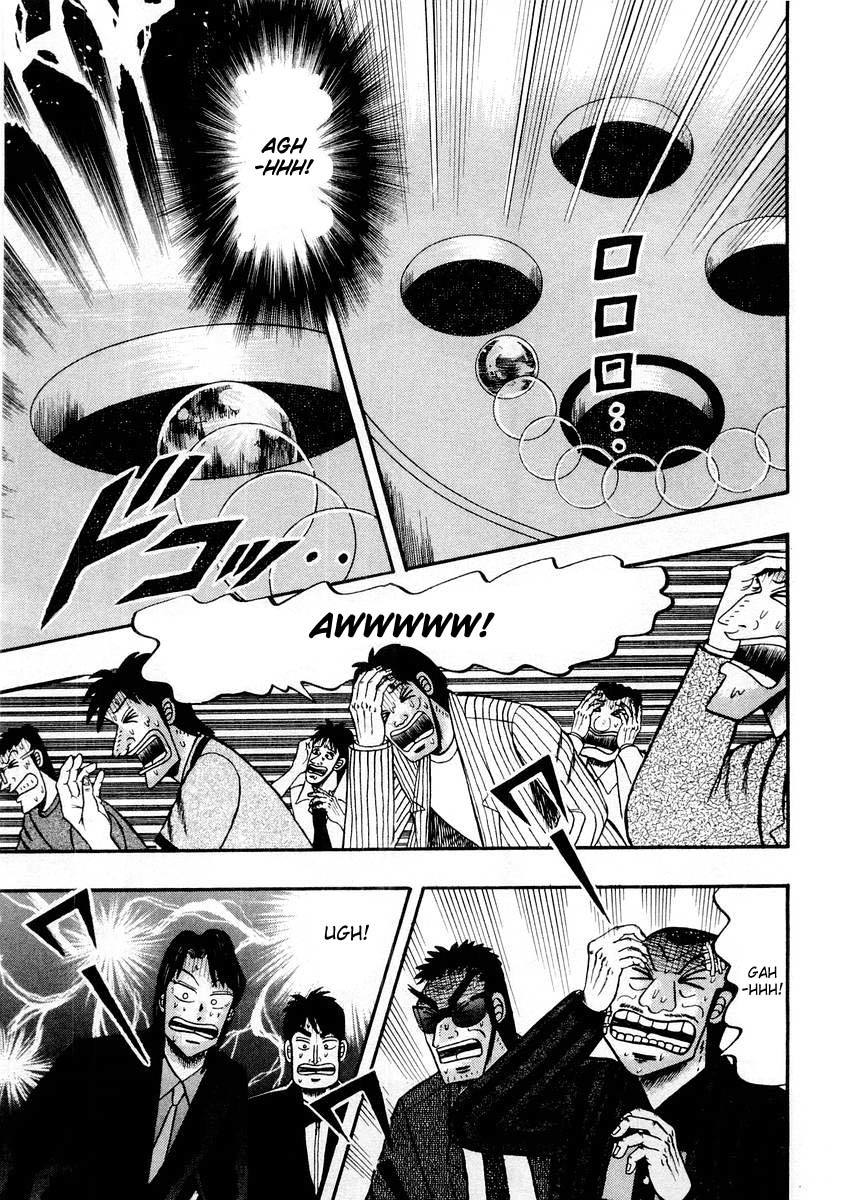 Gambling Heathen Kaiji - Kaiji Part 2 Chapter 105 page 10 - Chapter 105: By All Means