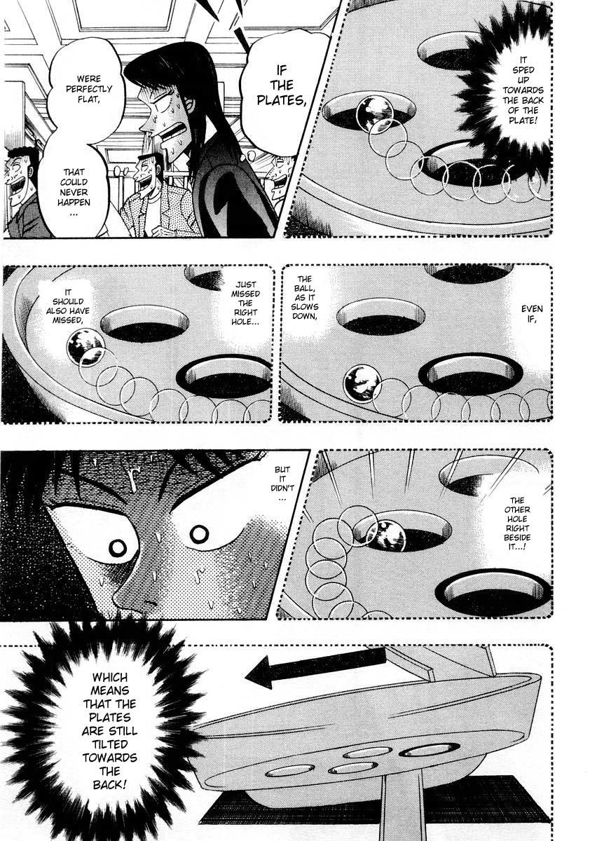 Gambling Heathen Kaiji - Kaiji Part 2 Chapter 105 page 12 - Chapter 105: By All Means