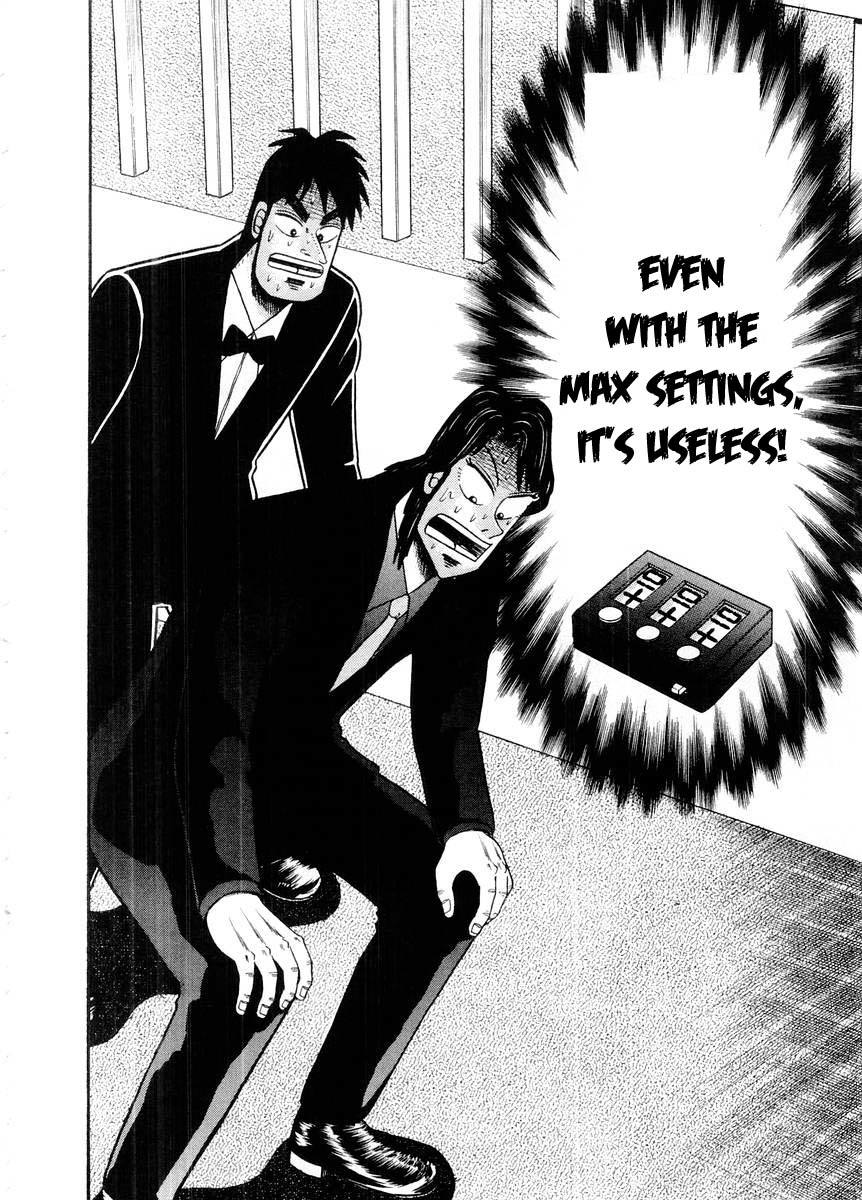 Gambling Heathen Kaiji - Kaiji Part 2 Chapter 105 page 13 - Chapter 105: By All Means