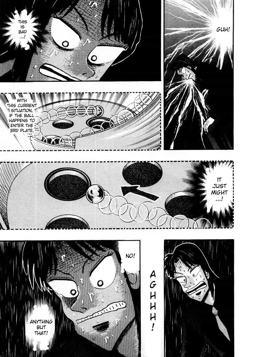 Gambling Heathen Kaiji - Kaiji Part 2 Chapter 105 page 14 - Chapter 105: By All Means
