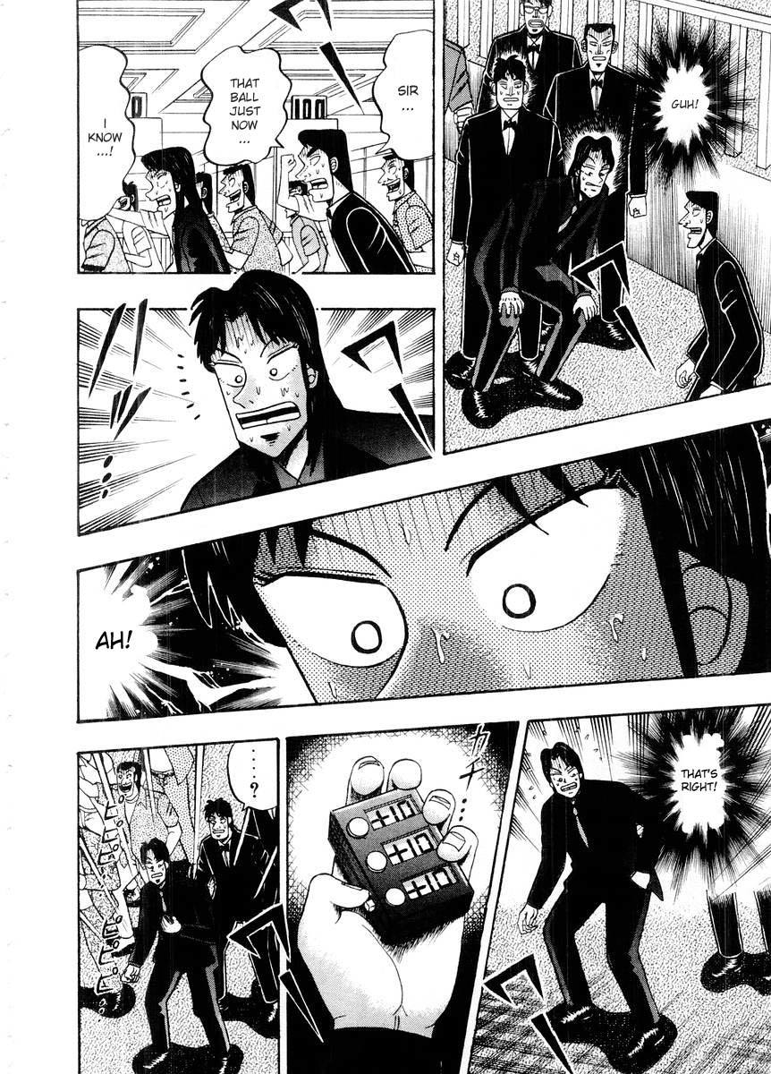 Gambling Heathen Kaiji - Kaiji Part 2 Chapter 105 page 15 - Chapter 105: By All Means