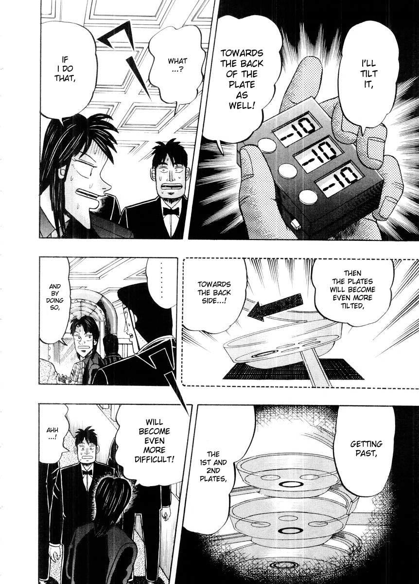 Gambling Heathen Kaiji - Kaiji Part 2 Chapter 105 page 17 - Chapter 105: By All Means