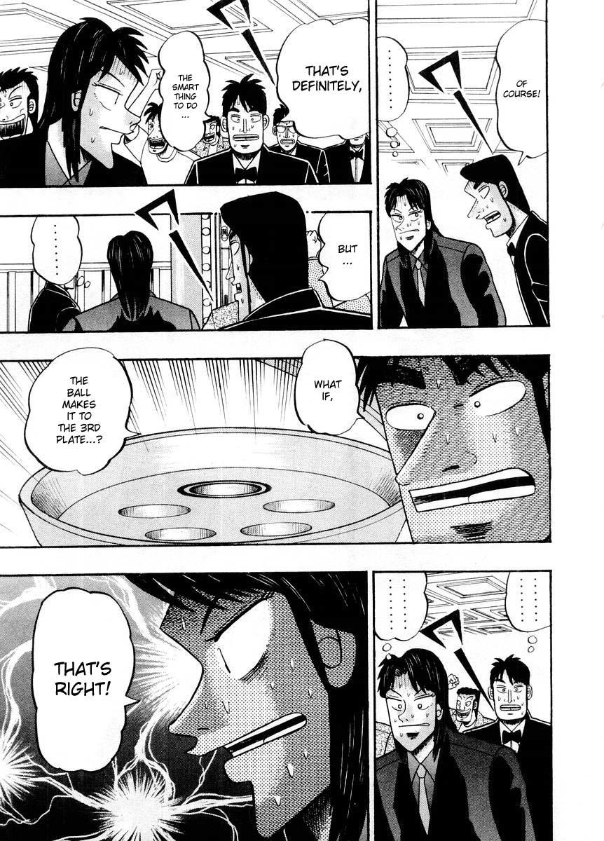 Gambling Heathen Kaiji - Kaiji Part 2 Chapter 105 page 18 - Chapter 105: By All Means