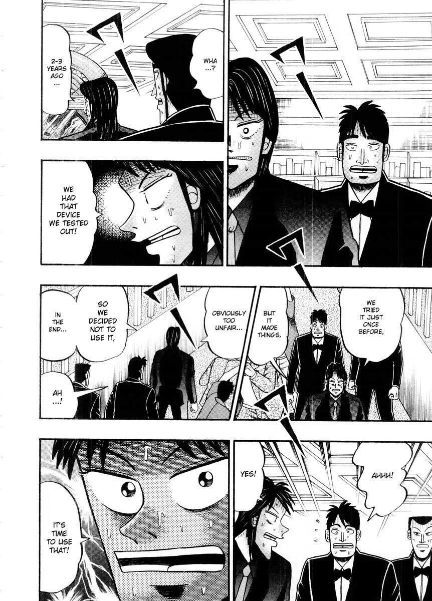 Gambling Heathen Kaiji - Kaiji Part 2 Chapter 105 page 19 - Chapter 105: By All Means