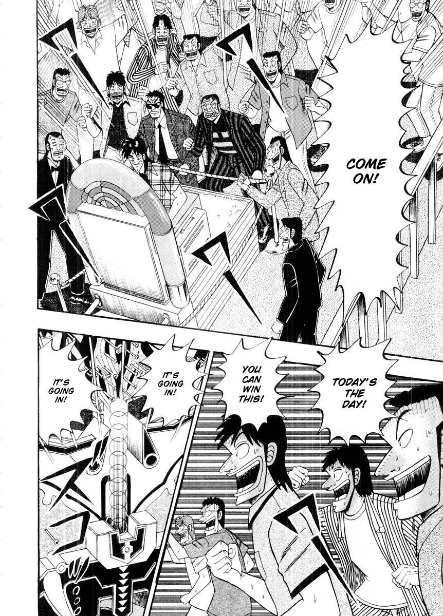 Gambling Heathen Kaiji - Kaiji Part 2 Chapter 105 page 2 - Chapter 105: By All Means