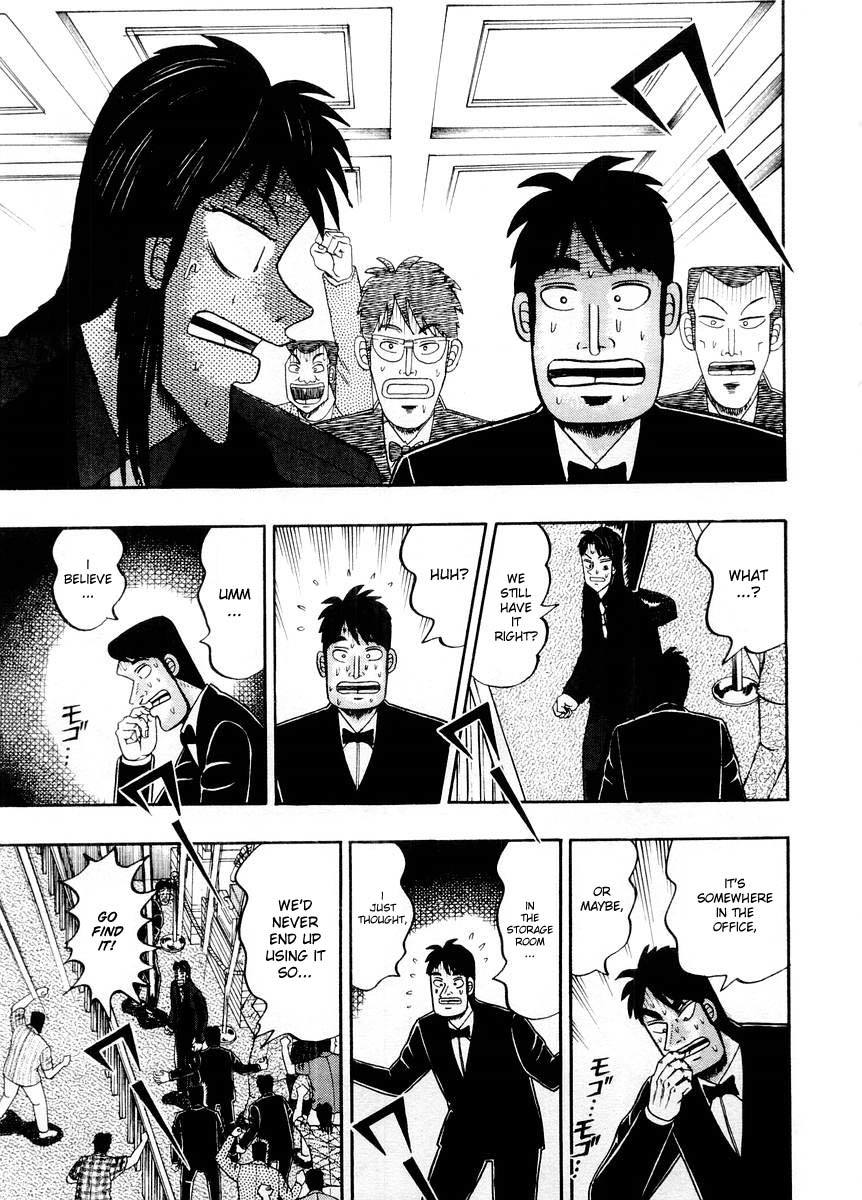 Gambling Heathen Kaiji - Kaiji Part 2 Chapter 105 page 20 - Chapter 105: By All Means