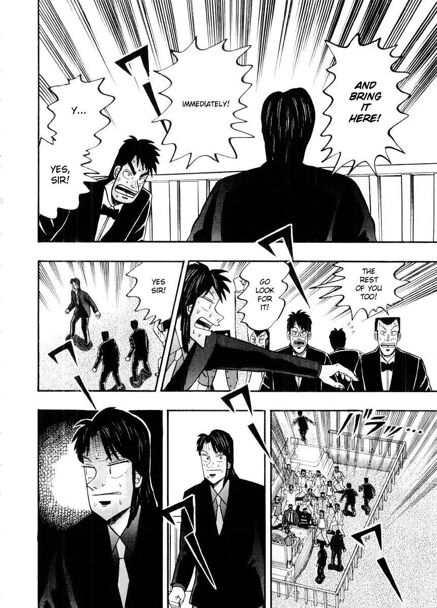 Gambling Heathen Kaiji - Kaiji Part 2 Chapter 105 page 21 - Chapter 105: By All Means