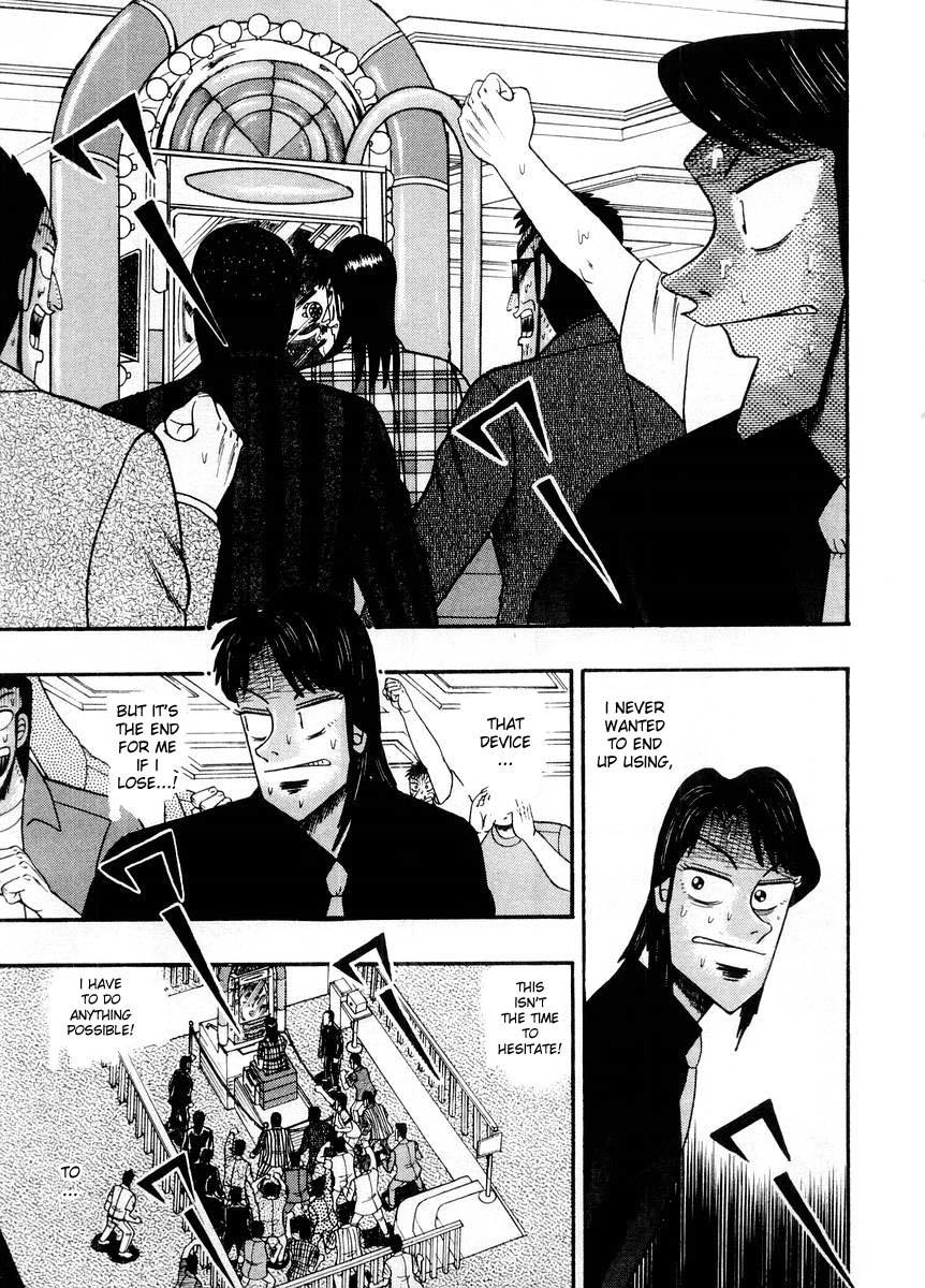 Gambling Heathen Kaiji - Kaiji Part 2 Chapter 105 page 22 - Chapter 105: By All Means