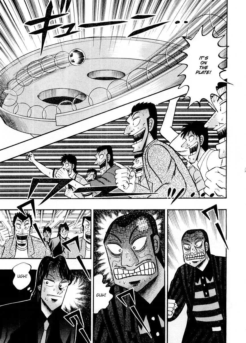 Gambling Heathen Kaiji - Kaiji Part 2 Chapter 105 page 3 - Chapter 105: By All Means