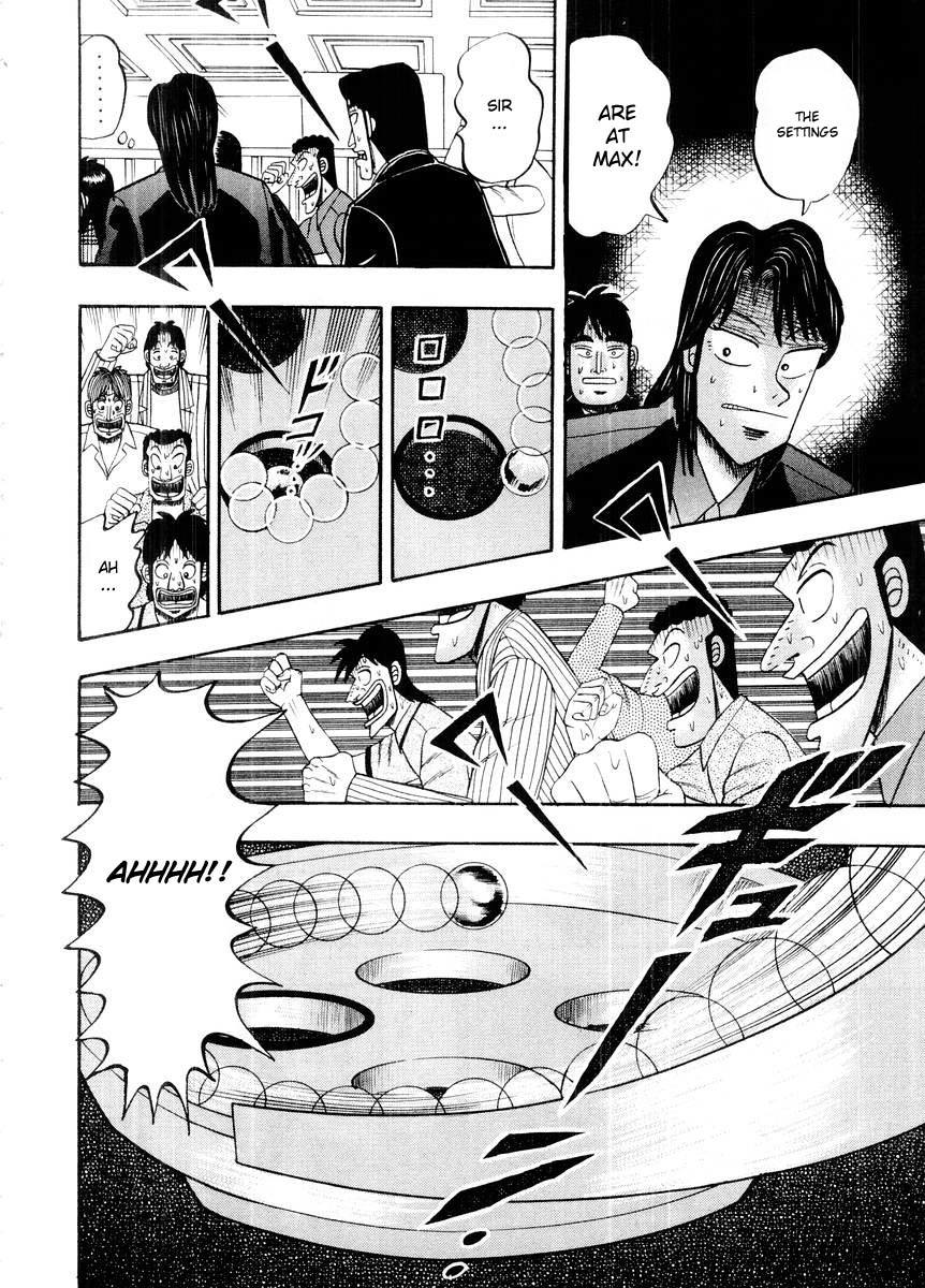 Gambling Heathen Kaiji - Kaiji Part 2 Chapter 105 page 5 - Chapter 105: By All Means