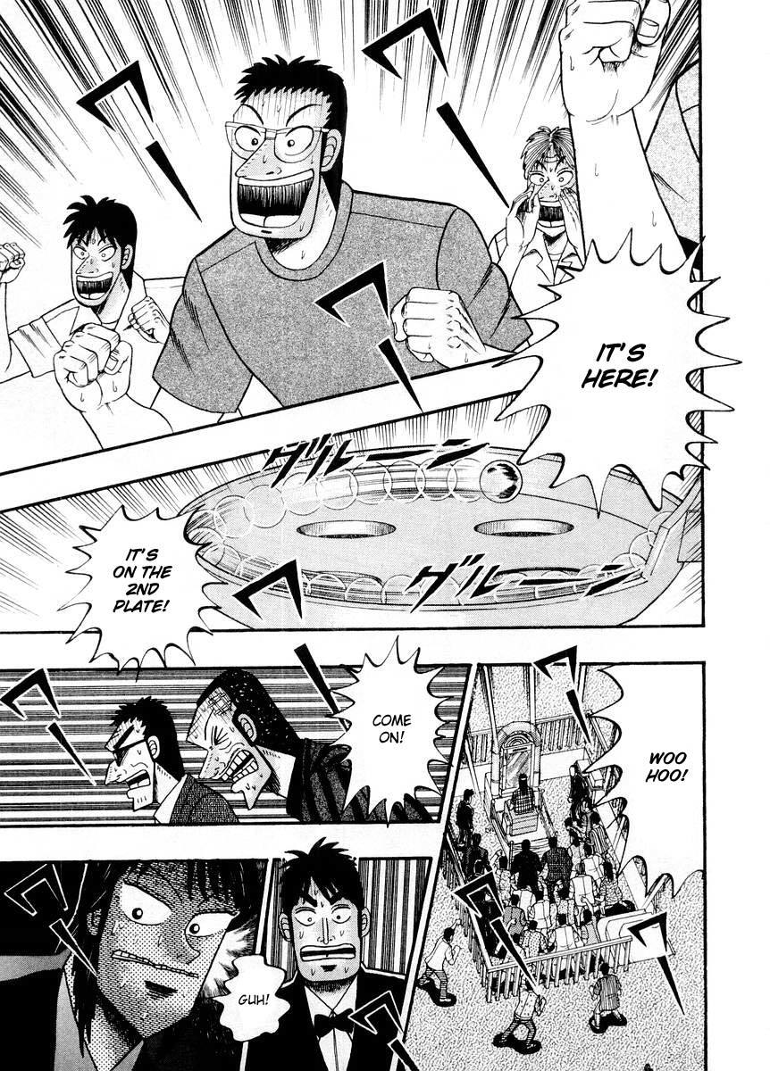 Gambling Heathen Kaiji - Kaiji Part 2 Chapter 105 page 6 - Chapter 105: By All Means