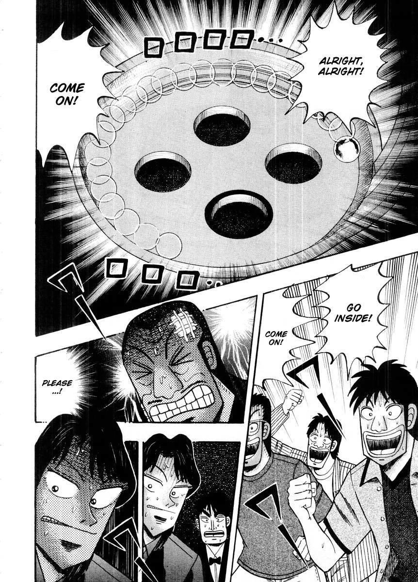Gambling Heathen Kaiji - Kaiji Part 2 Chapter 105 page 7 - Chapter 105: By All Means