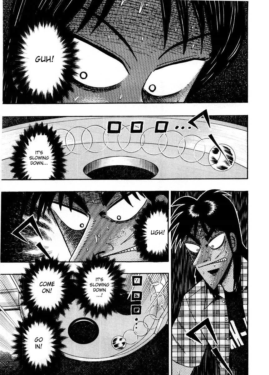 Gambling Heathen Kaiji - Kaiji Part 2 Chapter 105 page 8 - Chapter 105: By All Means