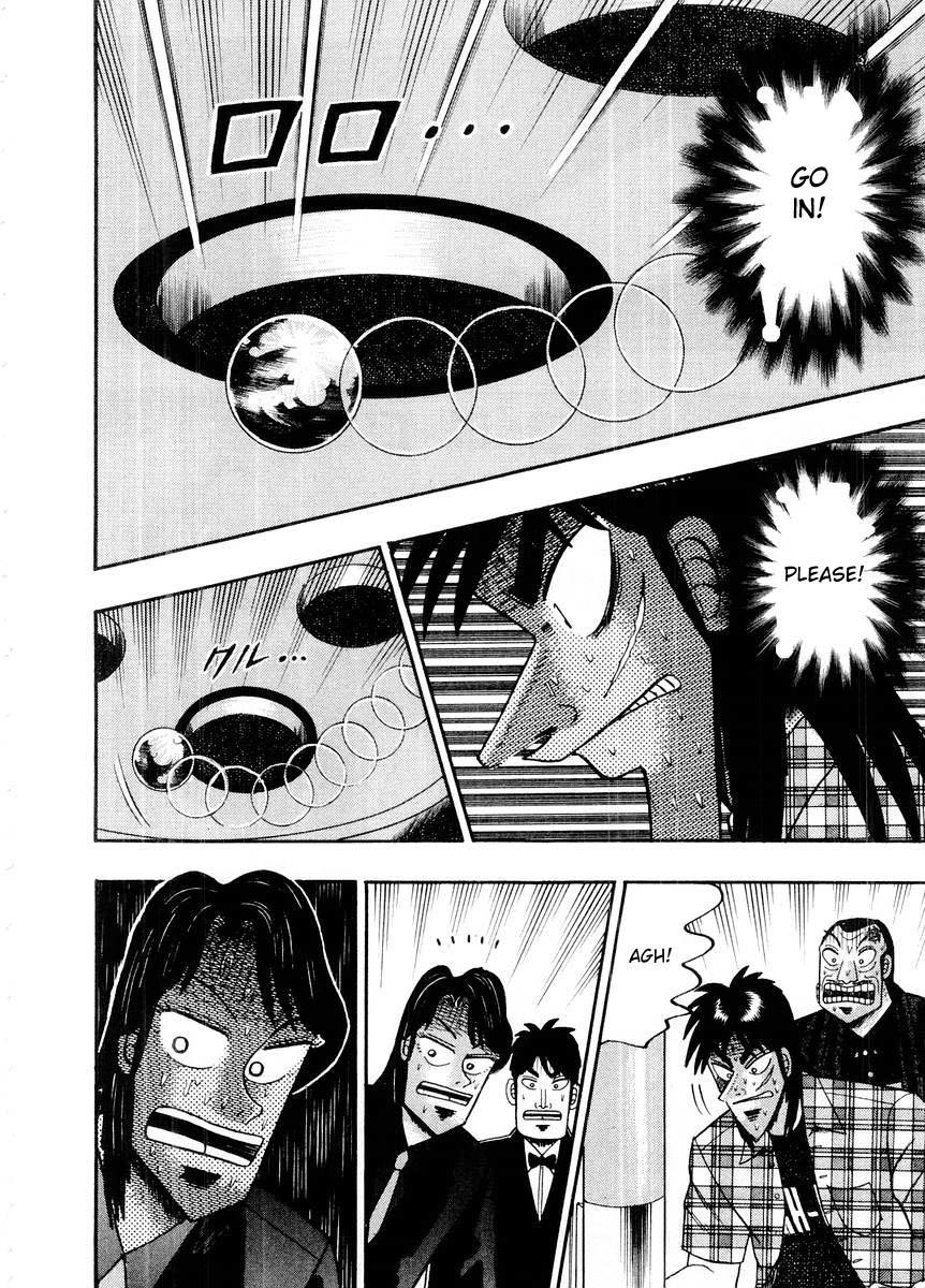 Gambling Heathen Kaiji - Kaiji Part 2 Chapter 105 page 9 - Chapter 105: By All Means