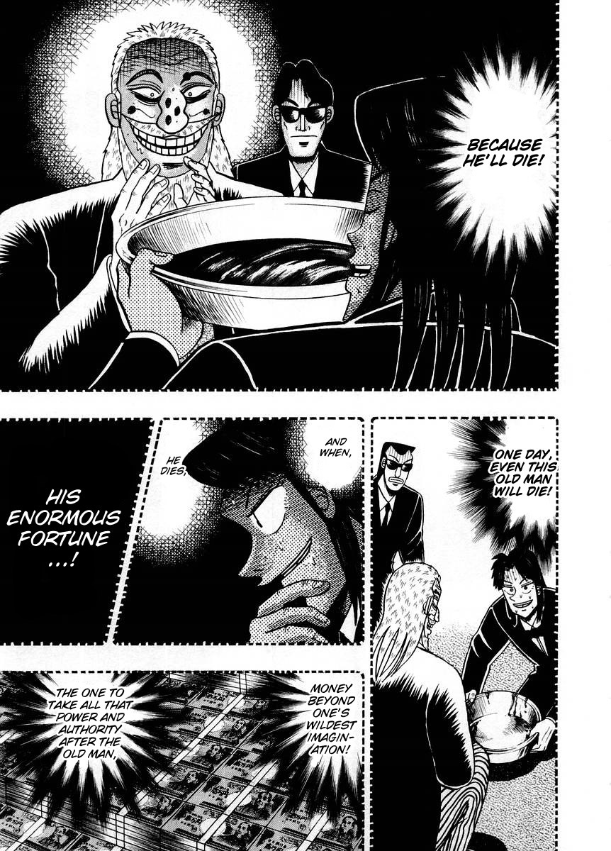 Gambling Heathen Kaiji - Kaiji Part 2 Chapter 106 page 11 - Chapter 106: The Road to Success