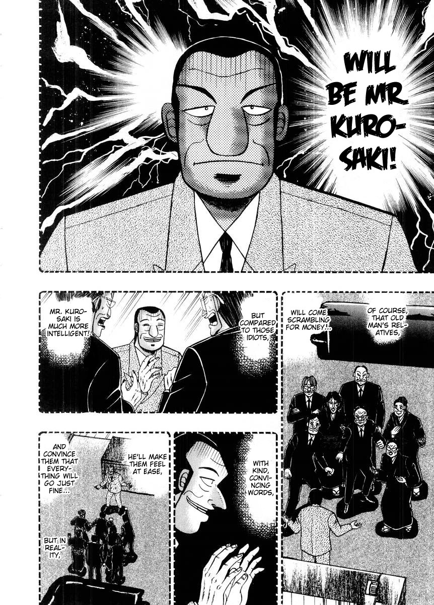 Gambling Heathen Kaiji - Kaiji Part 2 Chapter 106 page 12 - Chapter 106: The Road to Success