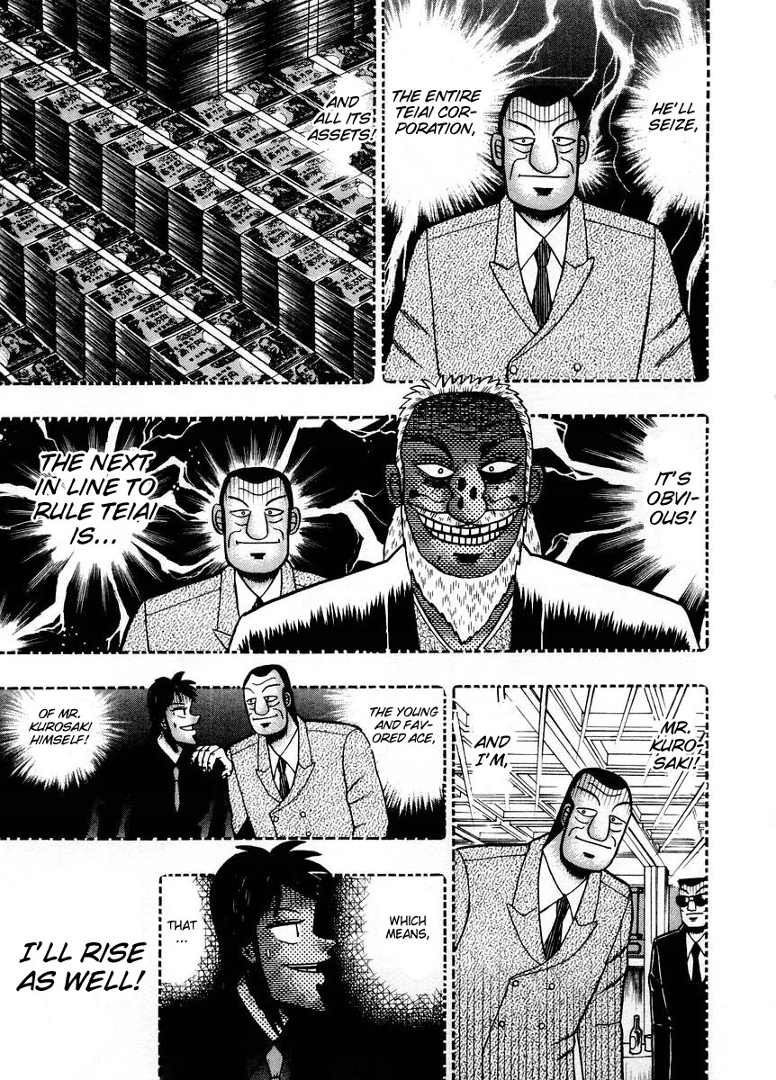Gambling Heathen Kaiji - Kaiji Part 2 Chapter 106 page 13 - Chapter 106: The Road to Success