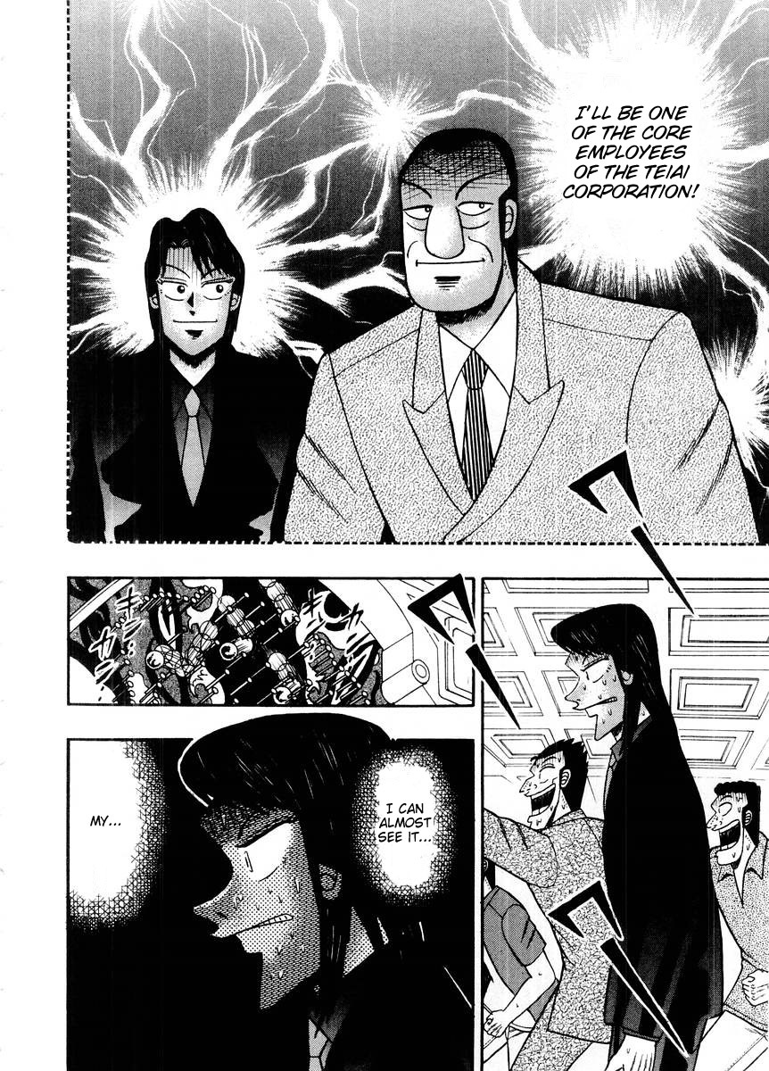 Gambling Heathen Kaiji - Kaiji Part 2 Chapter 106 page 14 - Chapter 106: The Road to Success