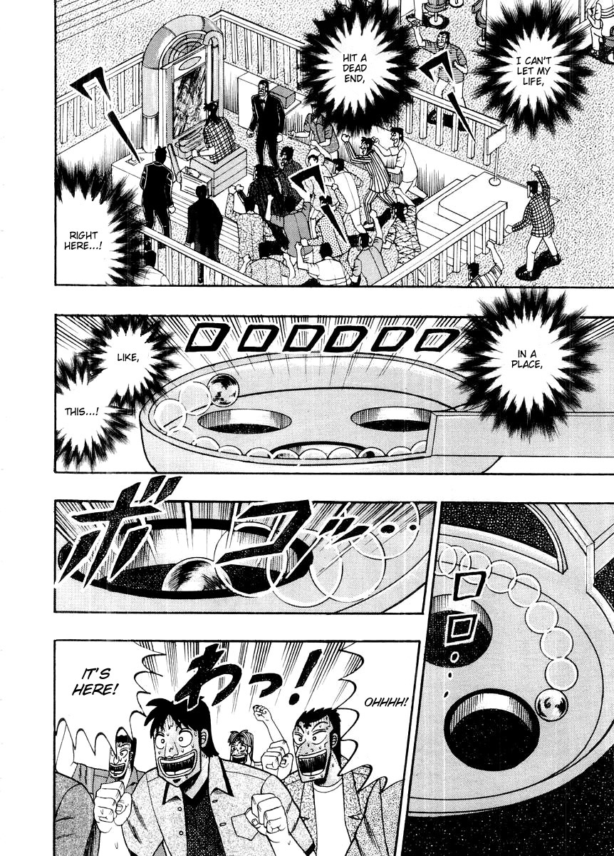 Gambling Heathen Kaiji - Kaiji Part 2 Chapter 106 page 16 - Chapter 106: The Road to Success