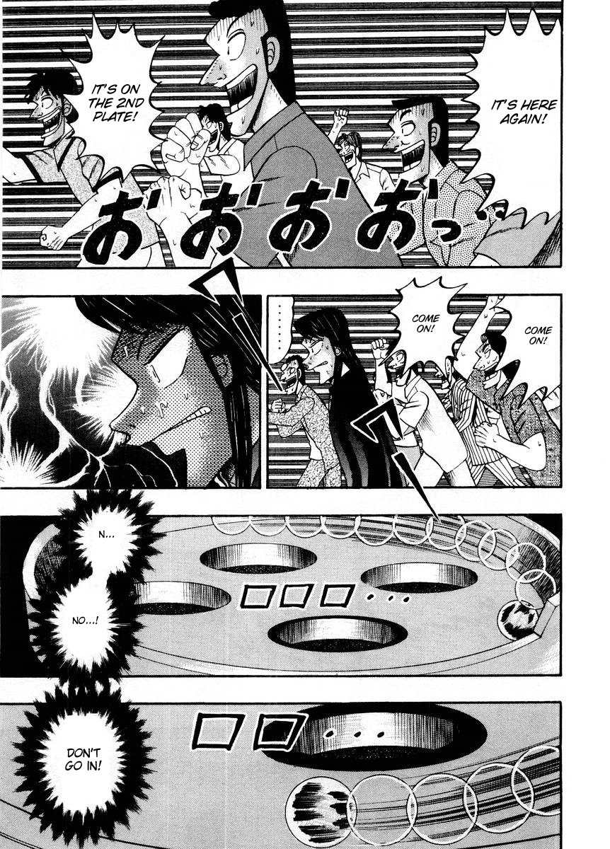 Gambling Heathen Kaiji - Kaiji Part 2 Chapter 106 page 17 - Chapter 106: The Road to Success