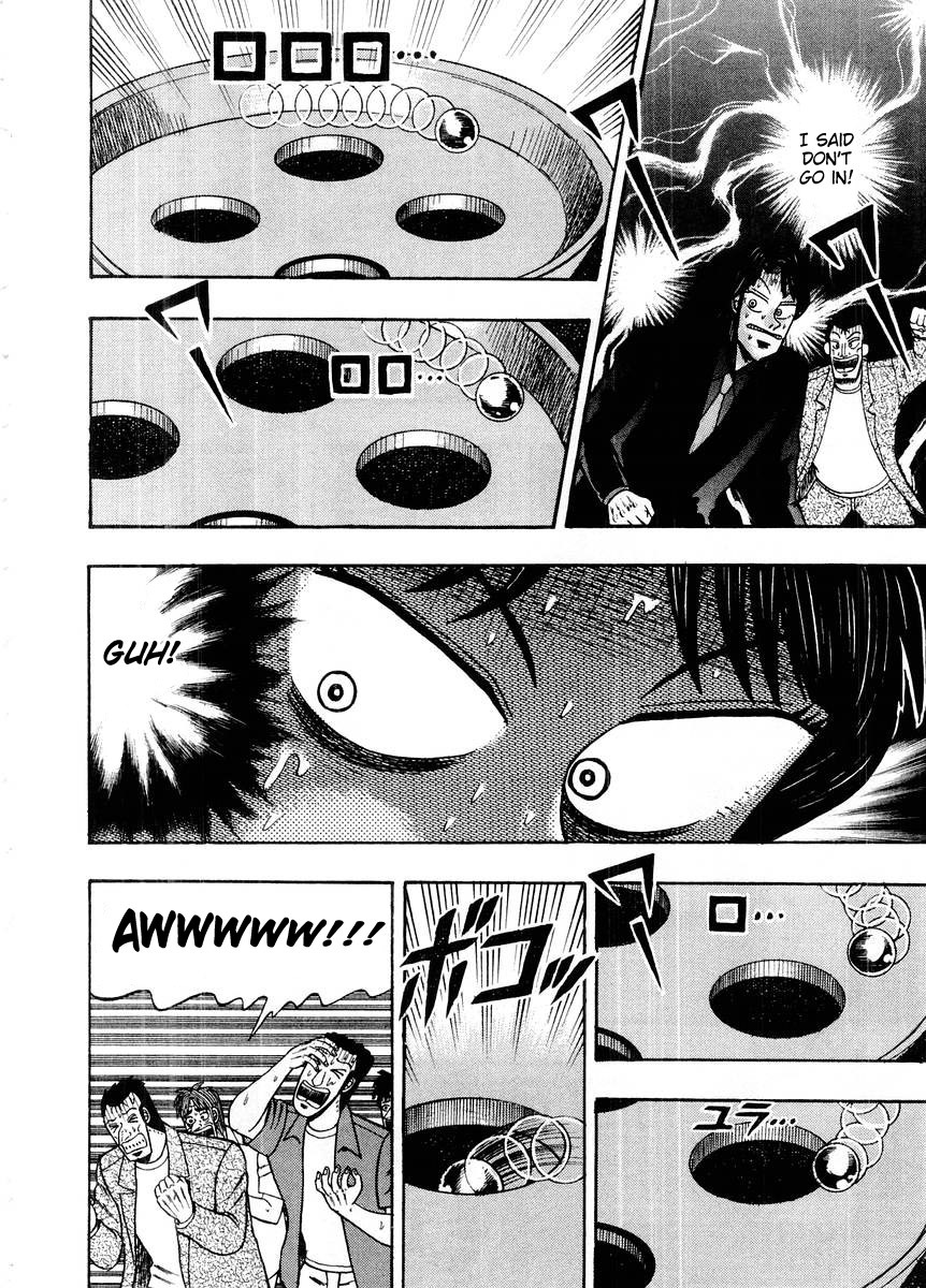 Gambling Heathen Kaiji - Kaiji Part 2 Chapter 106 page 18 - Chapter 106: The Road to Success