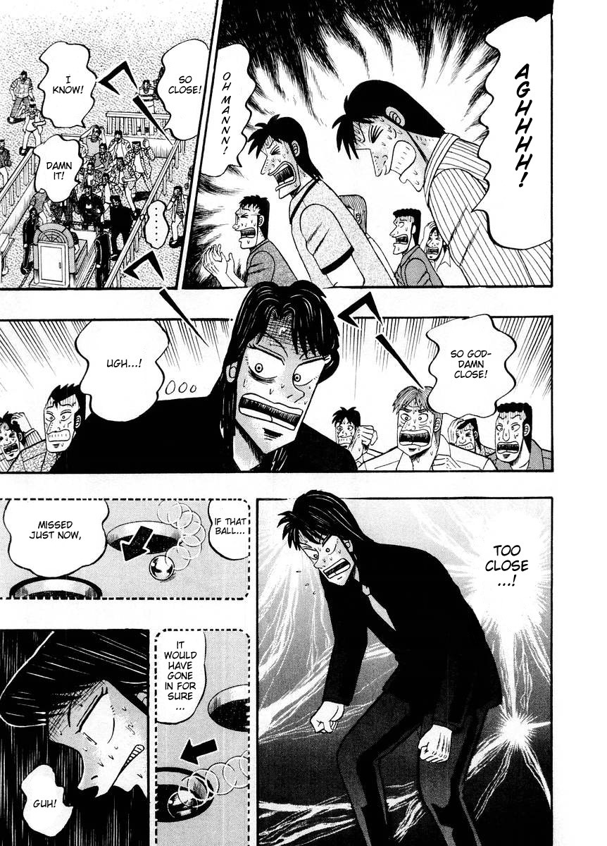 Gambling Heathen Kaiji - Kaiji Part 2 Chapter 106 page 19 - Chapter 106: The Road to Success