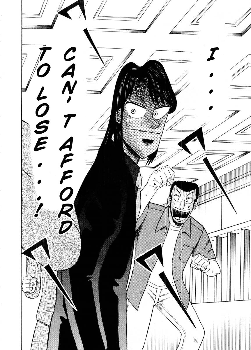 Gambling Heathen Kaiji - Kaiji Part 2 Chapter 106 page 2 - Chapter 106: The Road to Success