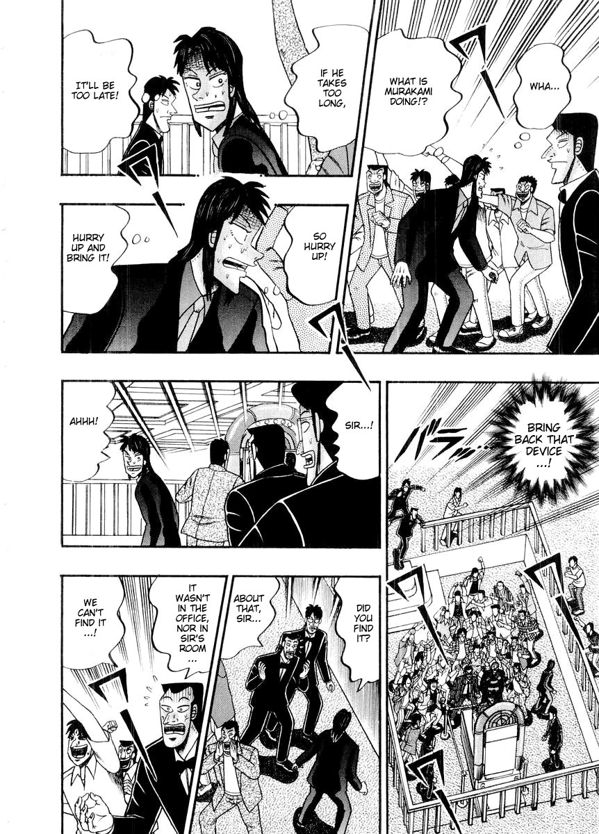 Gambling Heathen Kaiji - Kaiji Part 2 Chapter 106 page 20 - Chapter 106: The Road to Success
