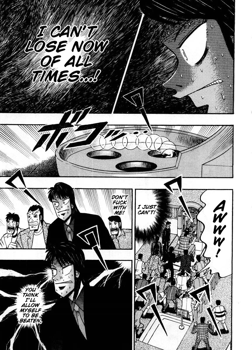 Gambling Heathen Kaiji - Kaiji Part 2 Chapter 106 page 3 - Chapter 106: The Road to Success