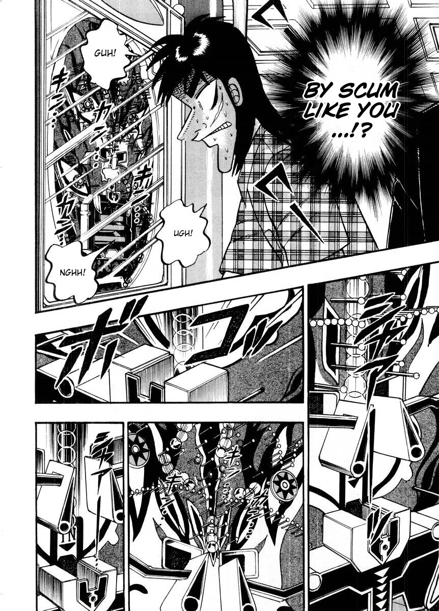 Gambling Heathen Kaiji - Kaiji Part 2 Chapter 106 page 4 - Chapter 106: The Road to Success