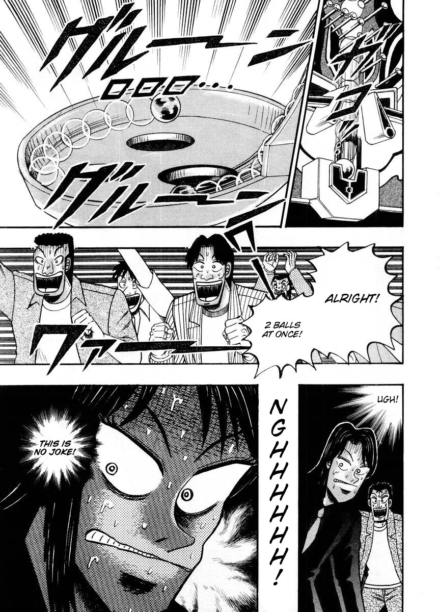 Gambling Heathen Kaiji - Kaiji Part 2 Chapter 106 page 5 - Chapter 106: The Road to Success