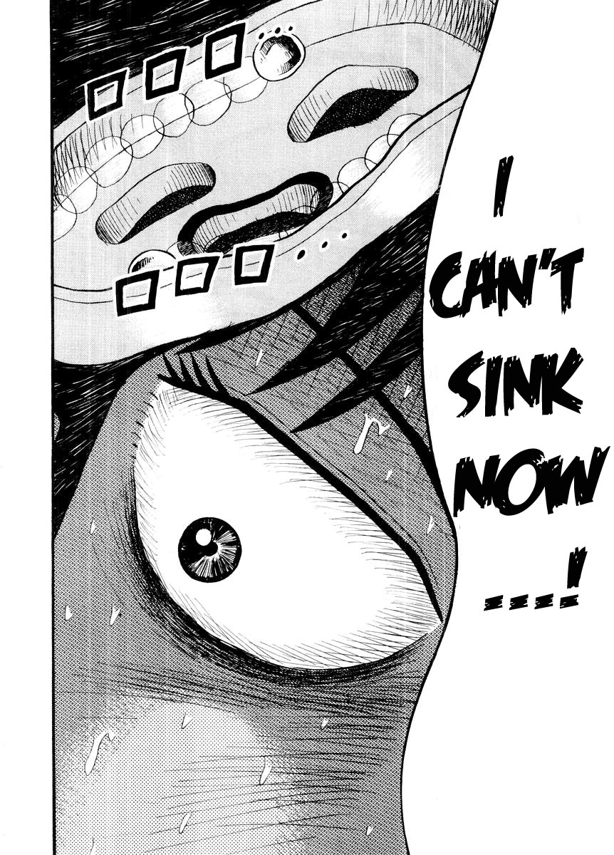 Gambling Heathen Kaiji - Kaiji Part 2 Chapter 106 page 6 - Chapter 106: The Road to Success