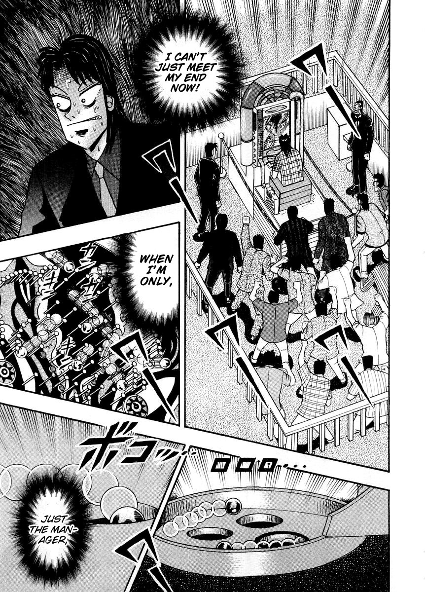 Gambling Heathen Kaiji - Kaiji Part 2 Chapter 106 page 7 - Chapter 106: The Road to Success