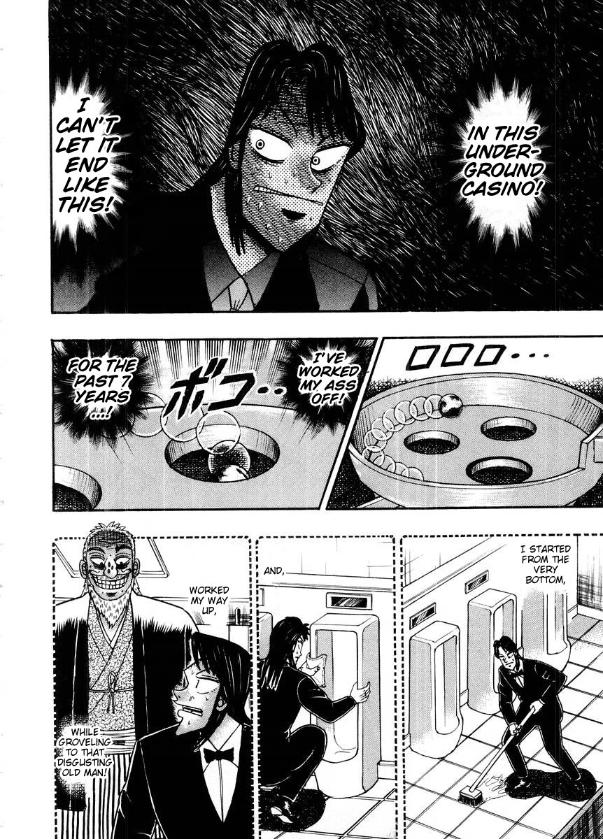 Gambling Heathen Kaiji - Kaiji Part 2 Chapter 106 page 8 - Chapter 106: The Road to Success