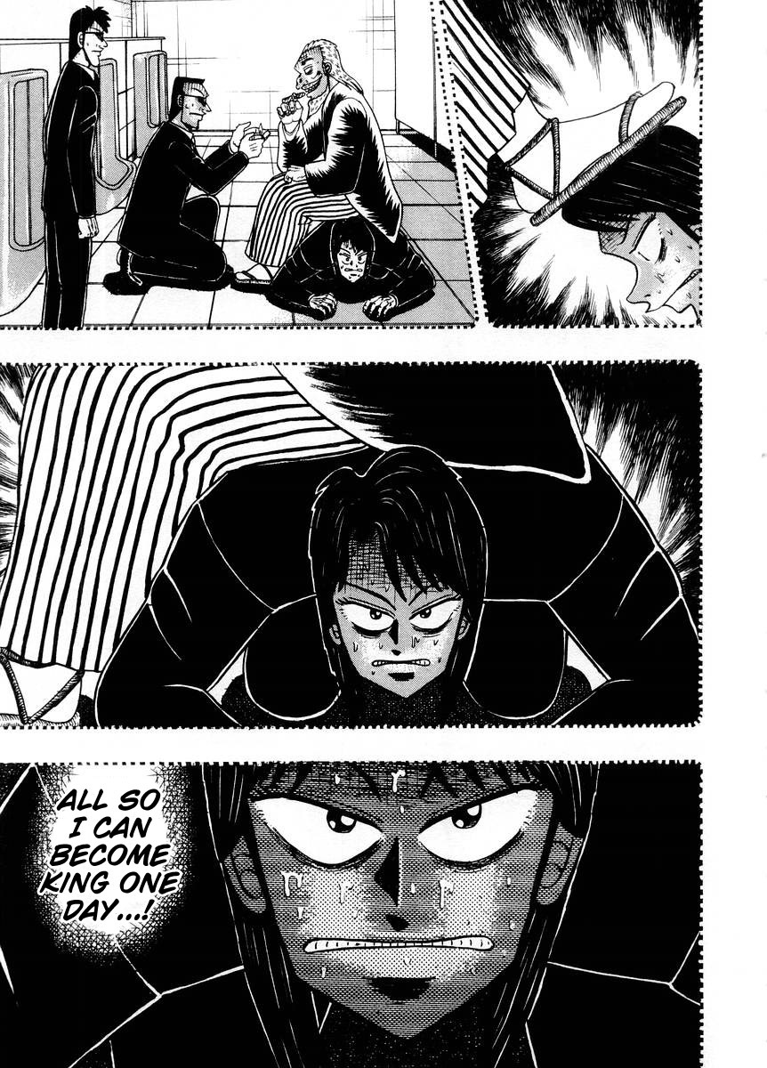 Gambling Heathen Kaiji - Kaiji Part 2 Chapter 106 page 9 - Chapter 106: The Road to Success