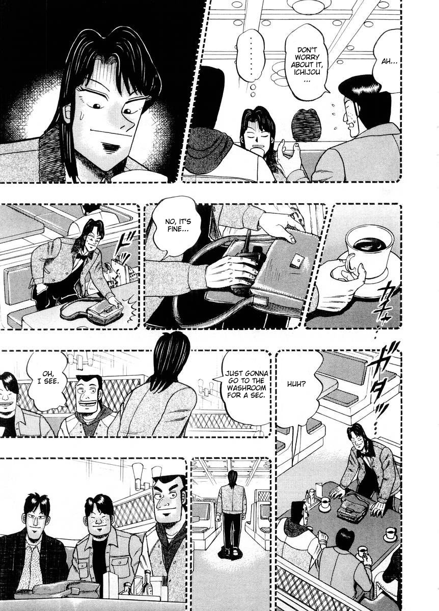 Gambling Heathen Kaiji - Kaiji Part 2 Chapter 107 page 10 - Chapter 107: Teaching