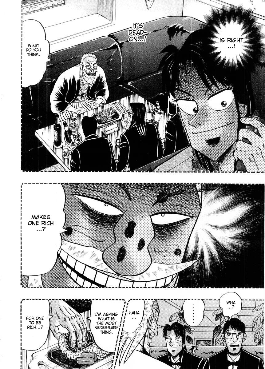 Gambling Heathen Kaiji - Kaiji Part 2 Chapter 107 page 13 - Chapter 107: Teaching