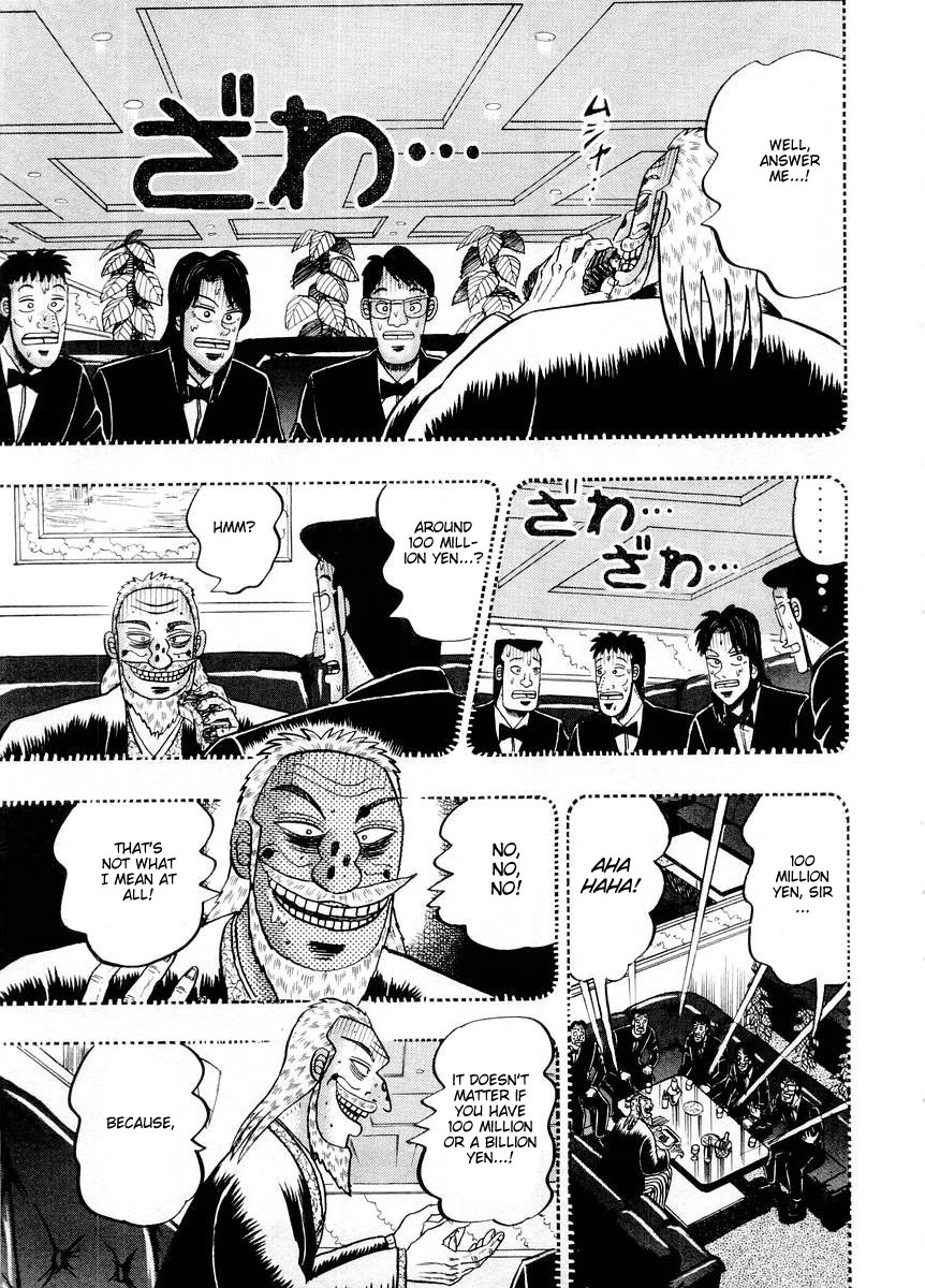 Gambling Heathen Kaiji - Kaiji Part 2 Chapter 107 page 14 - Chapter 107: Teaching