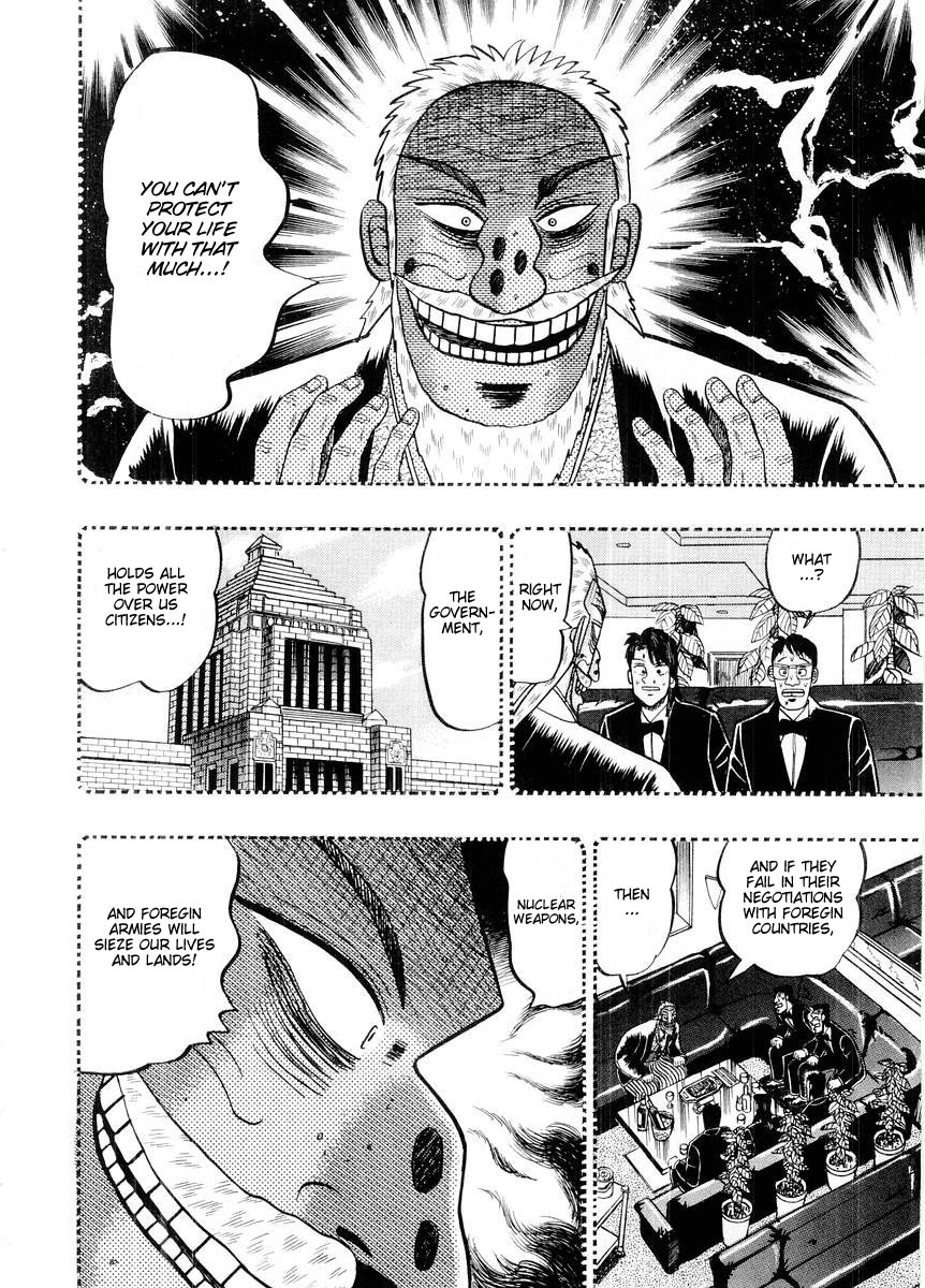 Gambling Heathen Kaiji - Kaiji Part 2 Chapter 107 page 15 - Chapter 107: Teaching