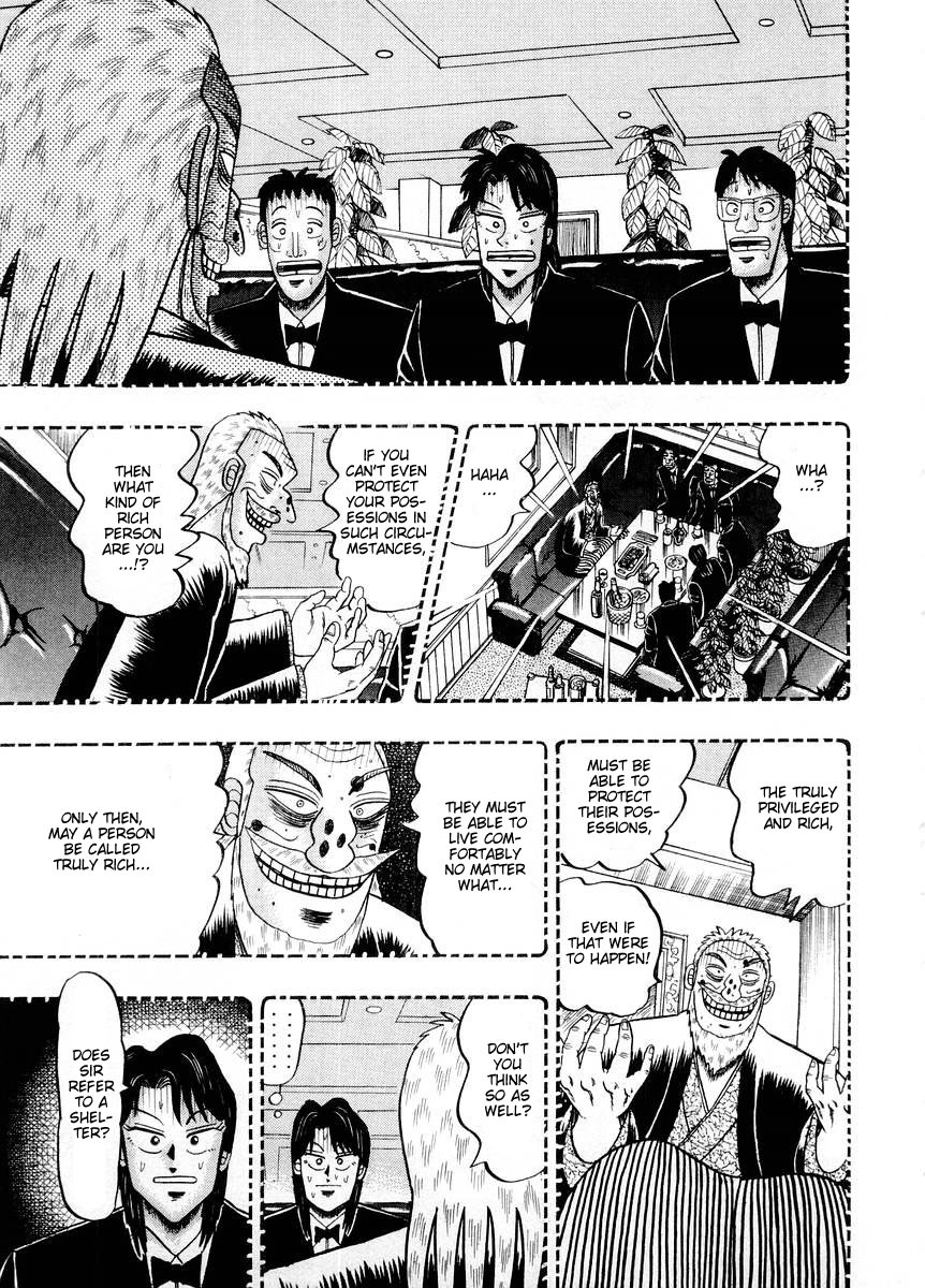Gambling Heathen Kaiji - Kaiji Part 2 Chapter 107 page 16 - Chapter 107: Teaching